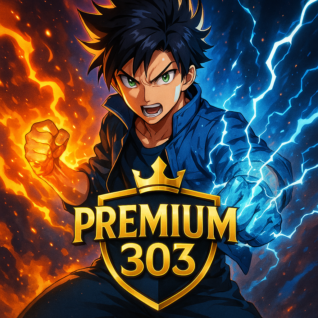 PREMIUM303